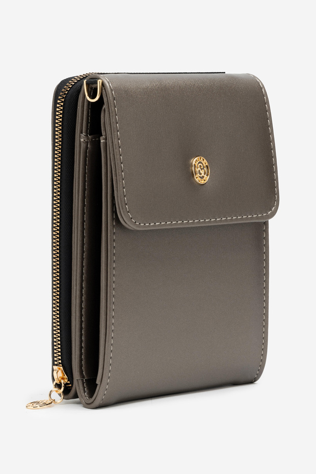 108 women's shoulder bag crossbody with chain