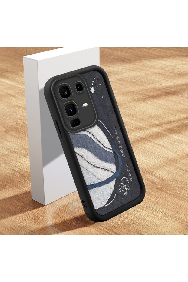 Infinix Note 50 Pro Plus Compatible Fashionable and Trendy Patterned Silicone Phone Case