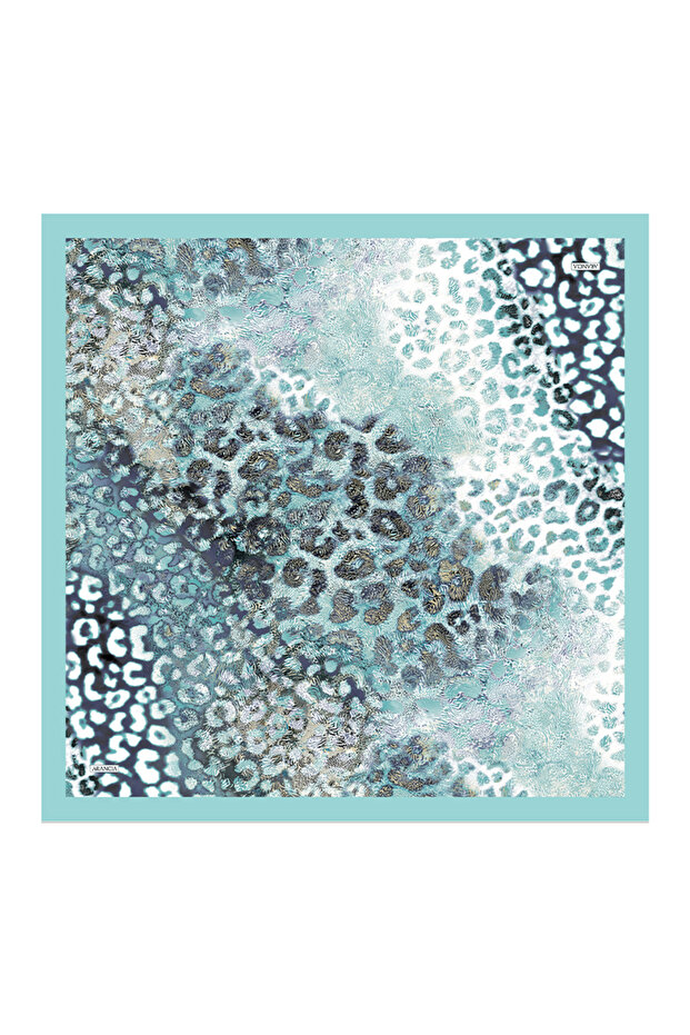 وشاح مينت 90X90 بيور تاتش