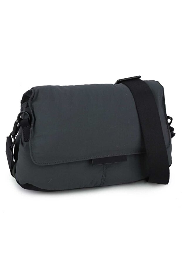 Ladies Casual Crossbody Bag, Grey