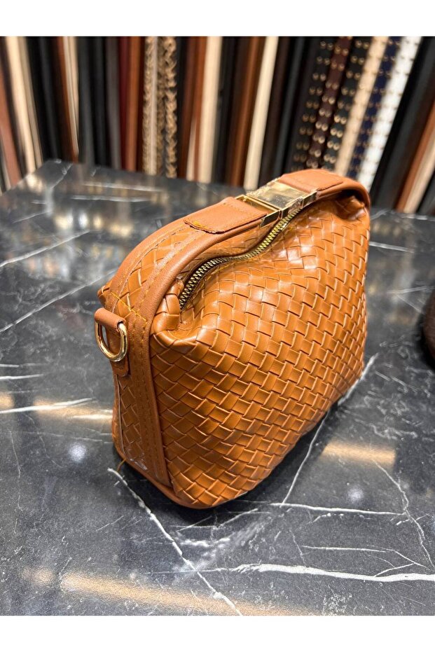 Women's Faux Leather Handbag Shoulder Bag
