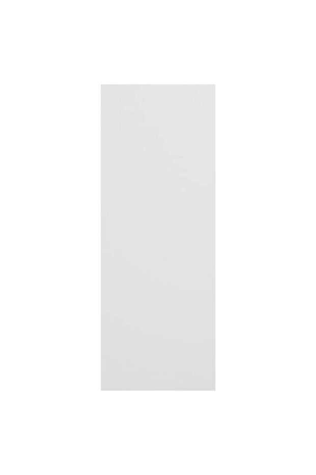 Console table, white, 78x30x80 cm, chipboard - 6