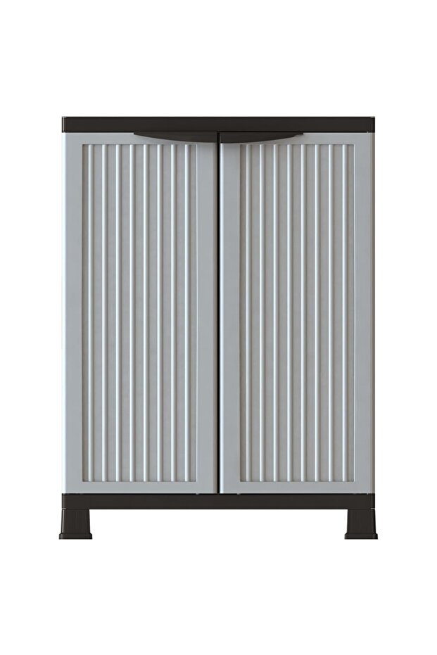 Wardrobe, 68x39x92 cm, plastic - 5
