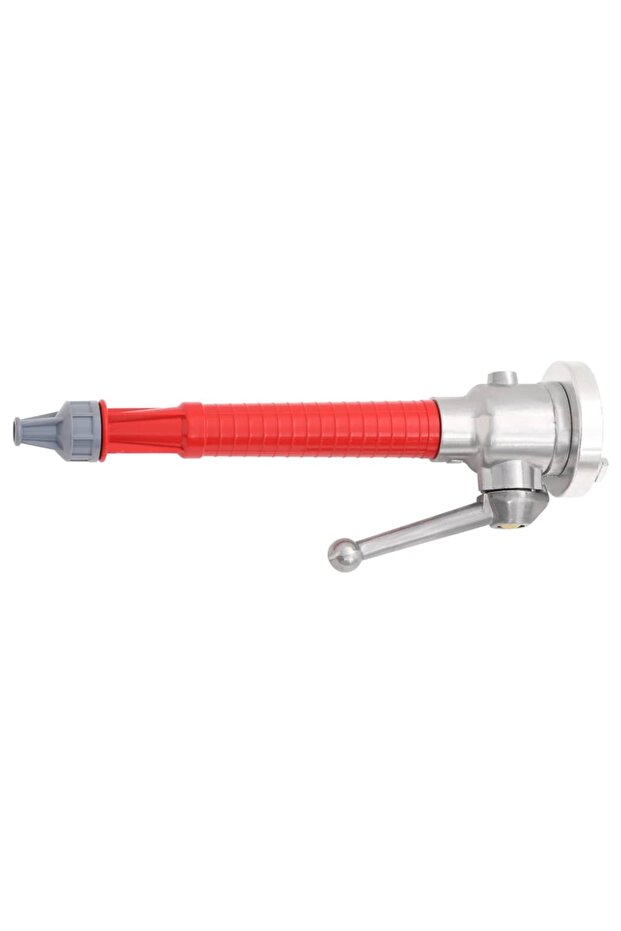 151896 Fire hose nozzle with B coupling - 2