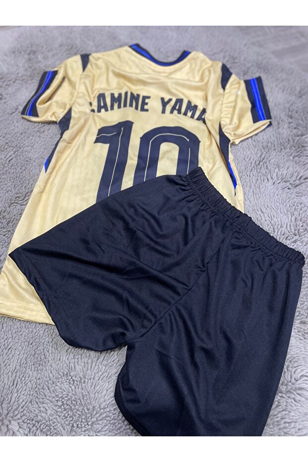 ÇOCUK ŞORTLU TAKIM - 2