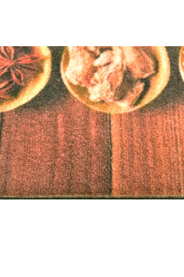 Kitchen mat, Washable, spoon print, 60x300 cm - 4