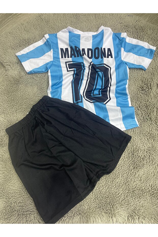 ÇOCUK ŞORTLU TAKIM - 1