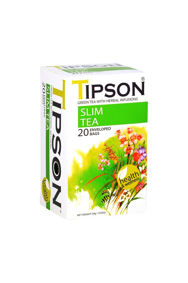 Tea - Slim Tea (25 sachets)