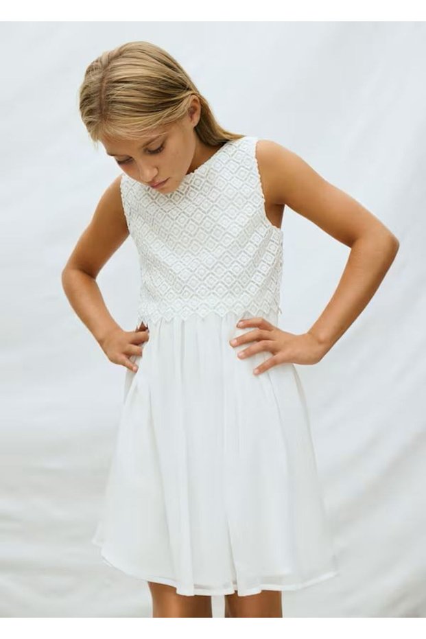 Girls' Dress 26Ymyr6905
