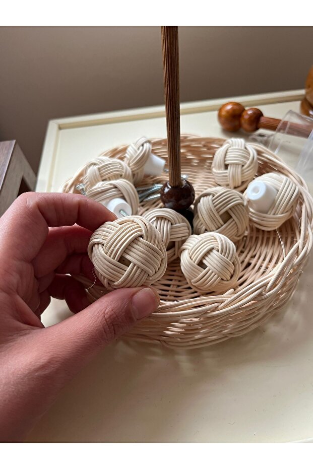 Rattan dolap kulbu - 2