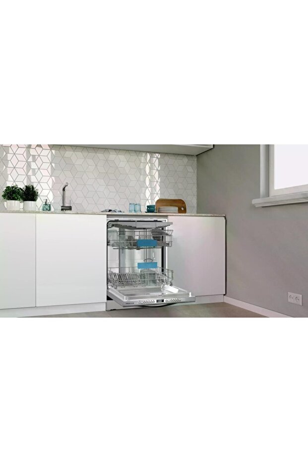 BMS613V5 6 Programlı Bulaşık Makinesi - 2