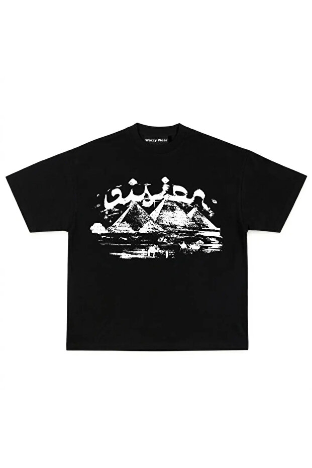 Vision Oversize Tshirt