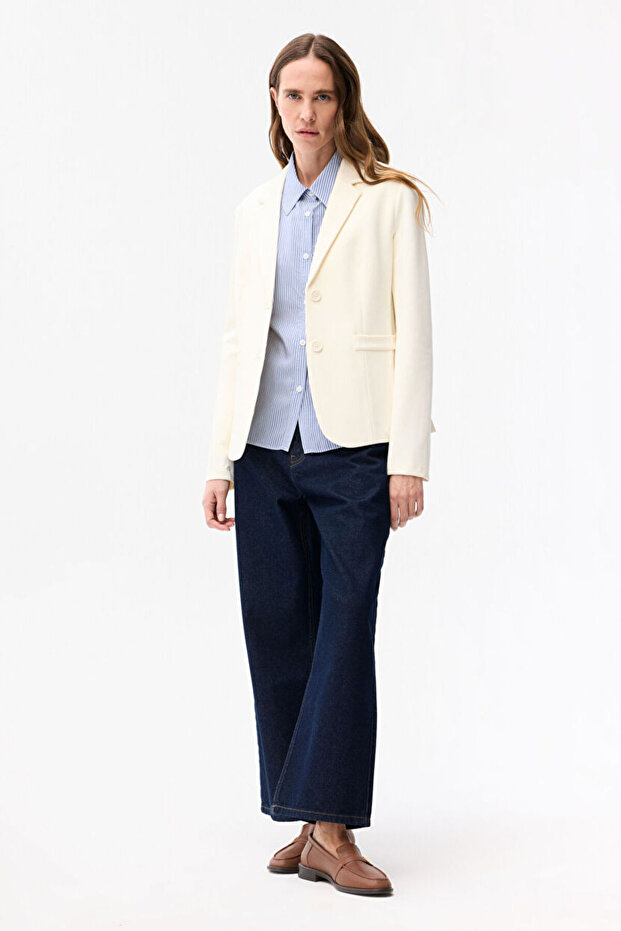 Fleto Cepli Ceket - 3