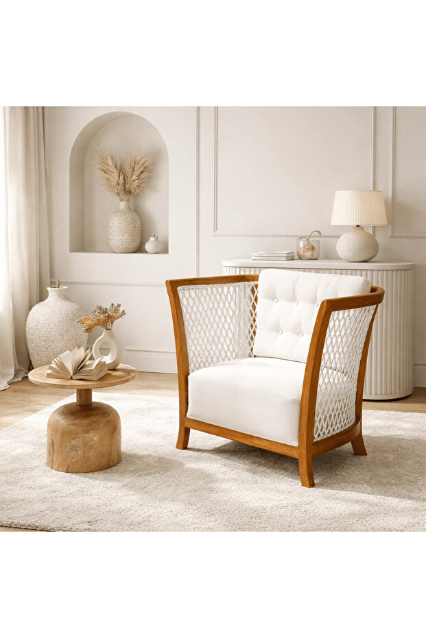 DOROTHY SOFA ARMCHAIR - 1