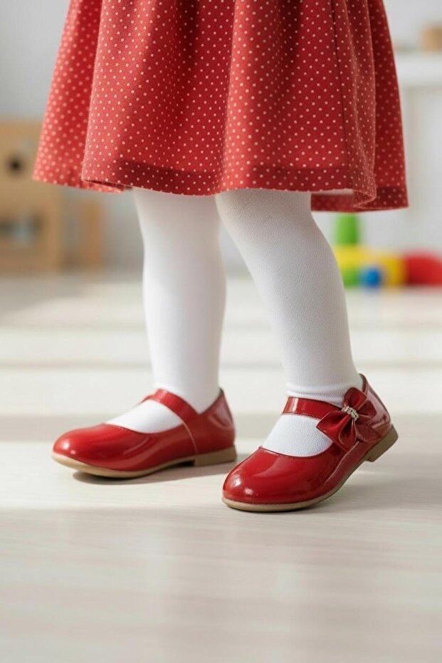 353 Girls Ballet Flats