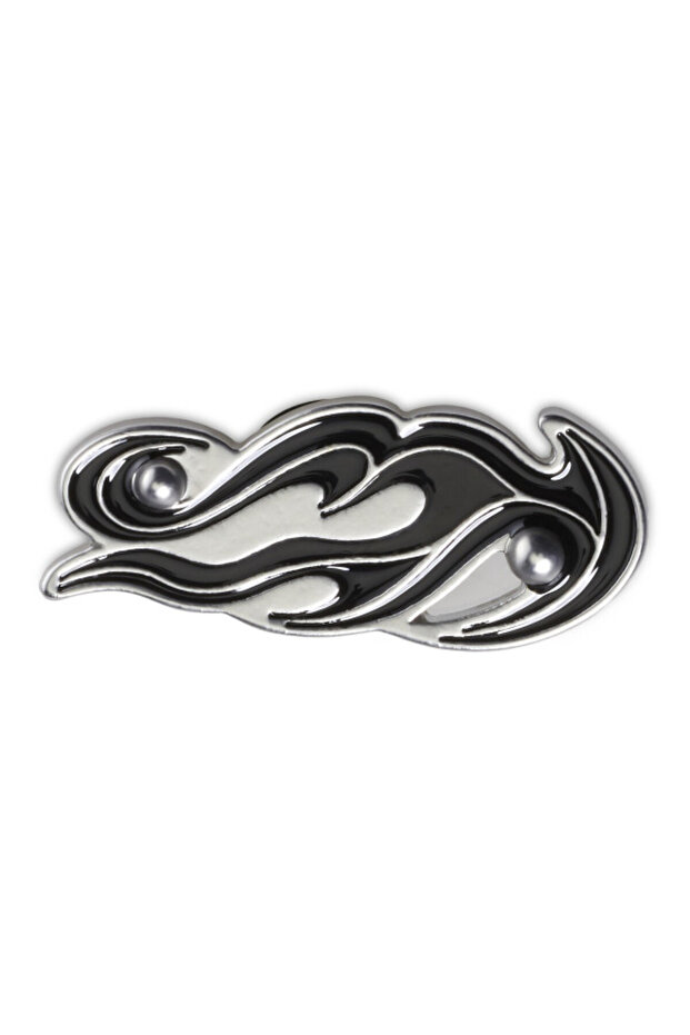 Jibbitz Techno Bling Flame - 1