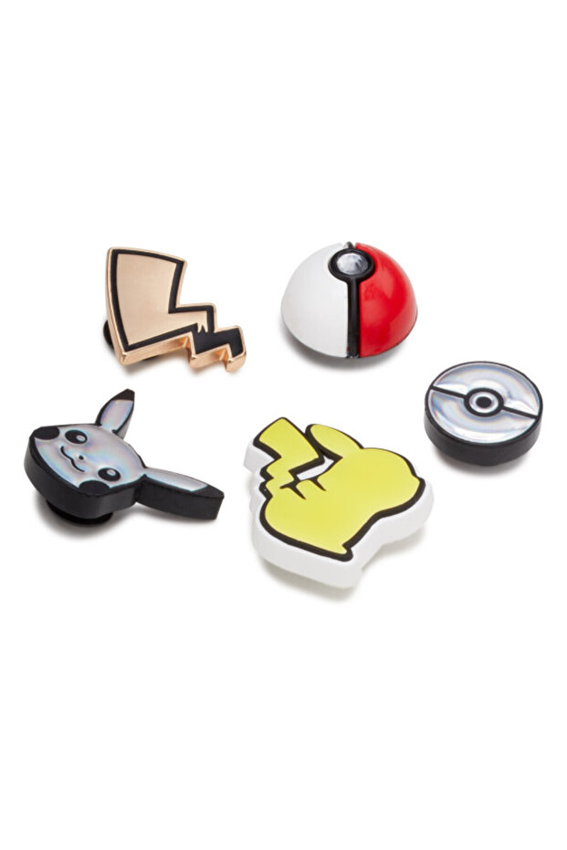 Jibbitz Elevated Pokemon 5 Pack - 1