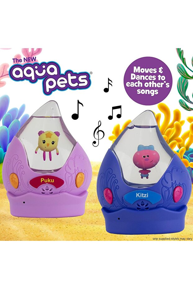 Interactive Pets - Puku - 4