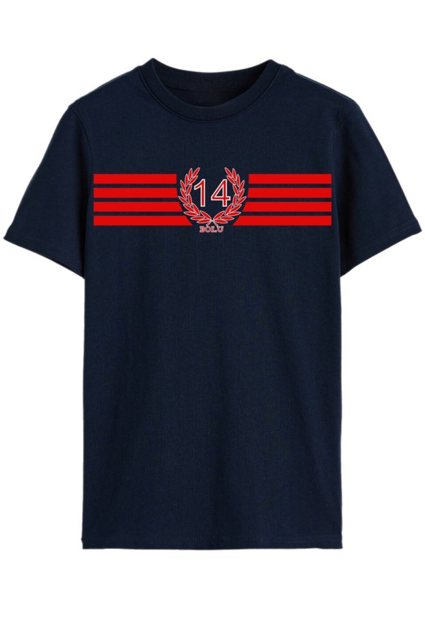 Bolu 14 Force – Premium Design Children's T-Shirt with Wreath Detail