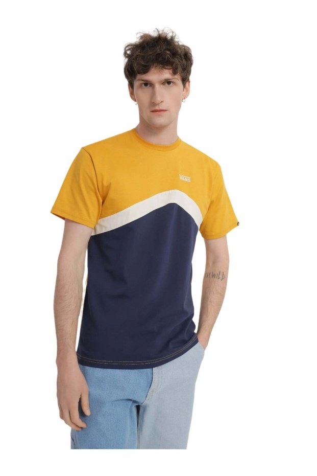 Tricou Sidestripe Blocks