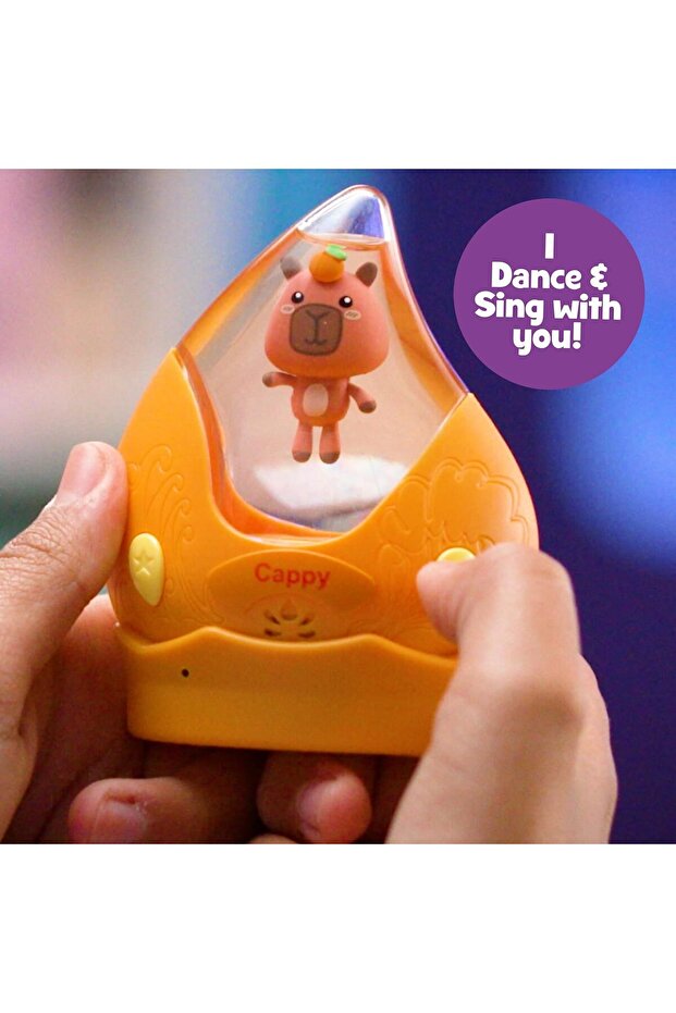 Interactive Pets - Puku - 6