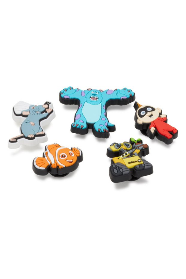 Jibbitz Disneys Pixar 5 Pack