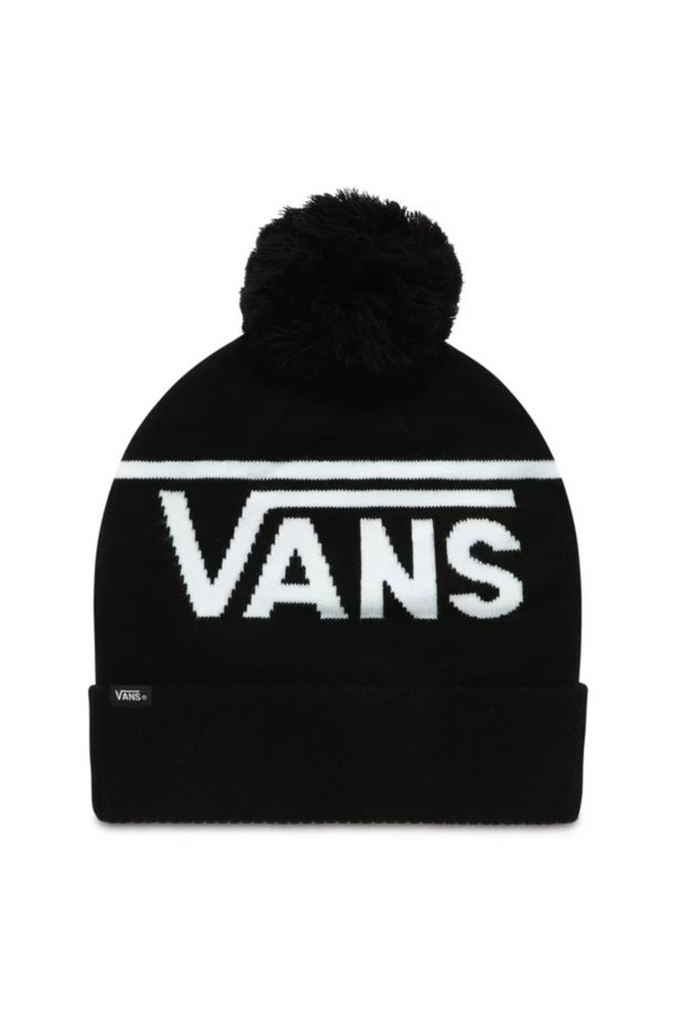Caciula Stripe Pom
