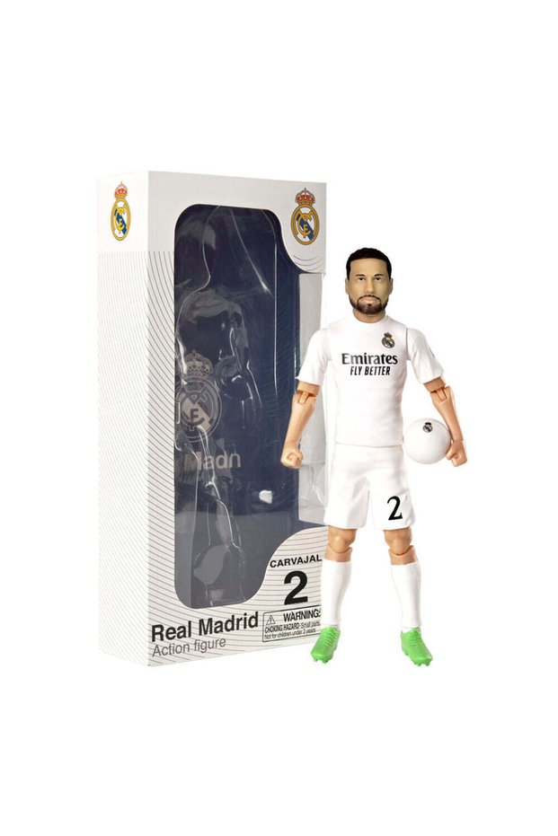 Banbo Real Madrid Carvajal 20 cm