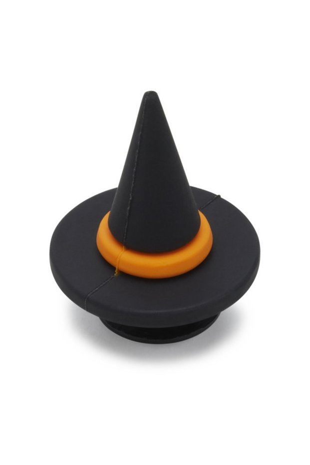 Jibbitz Halloween Witch Hat