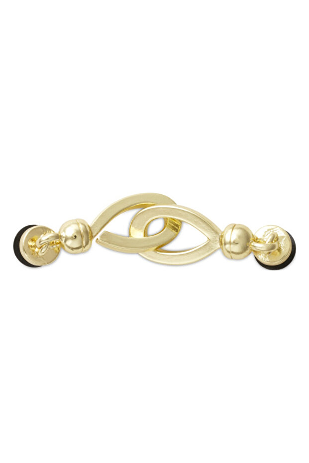 Jibbitz Lock And Key Chain - 1