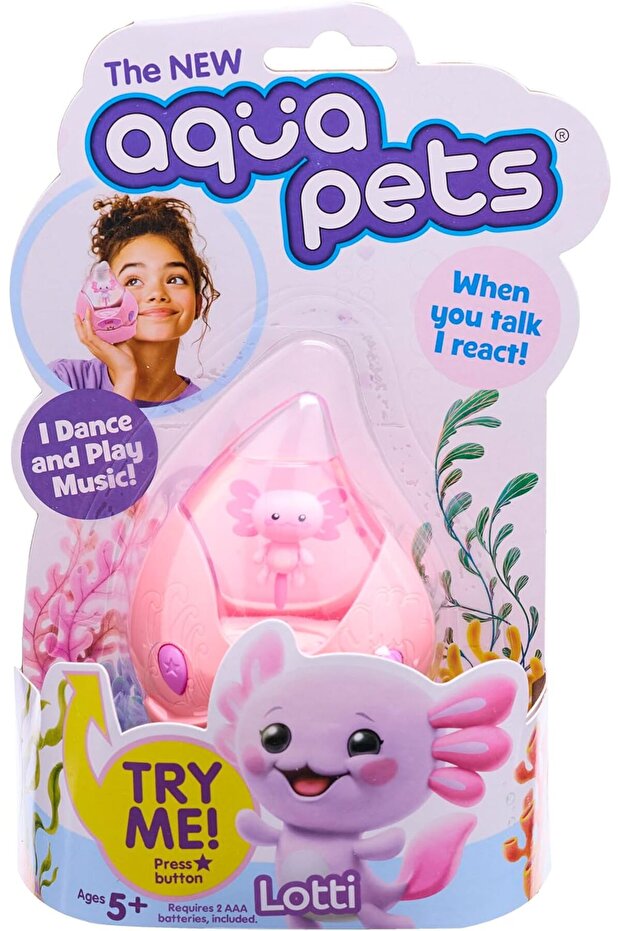 Interactive Pet - Lotti