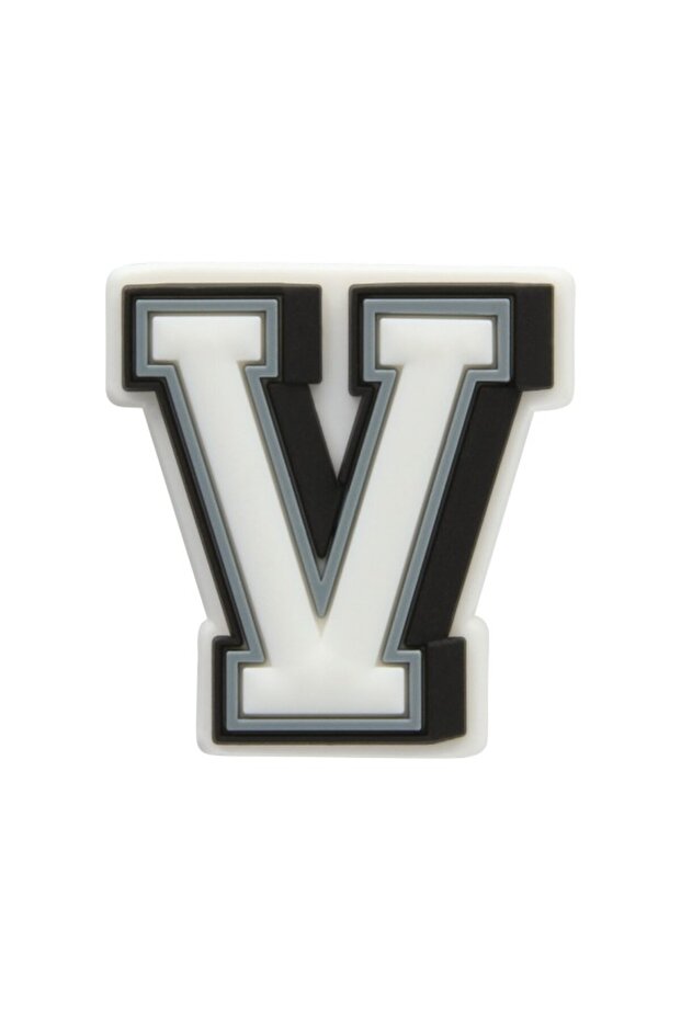 Jibbitz Letter V - 1