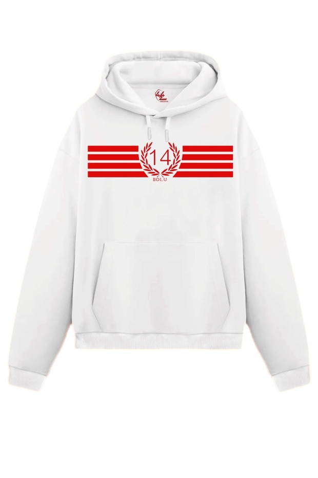 Bolu 14 Force – Premium Design Hoodie / Sweatshirt with Wreath Detail (Optional)
