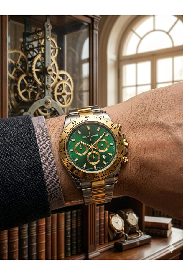 Lüx model saat