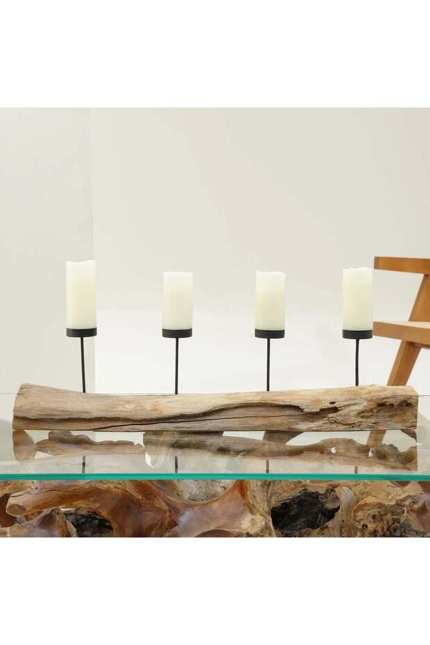 HAZEL CANDLE HOLDER