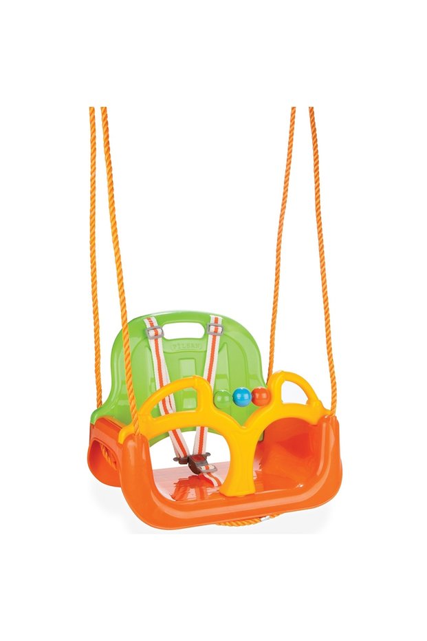 Leagan pentru copii Swing orange