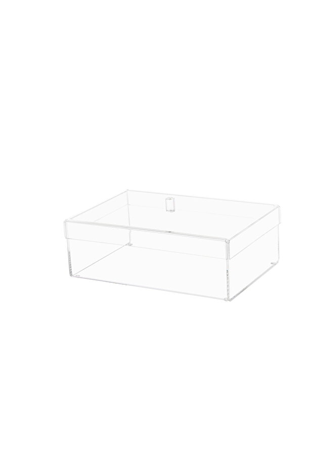 Box with lid h10 cm - 2