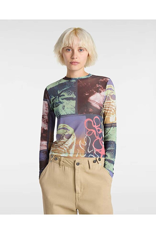 Bluza Ludlow Mesh - 1