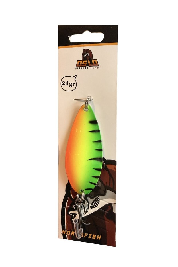 21gr UV Turna Kaşık