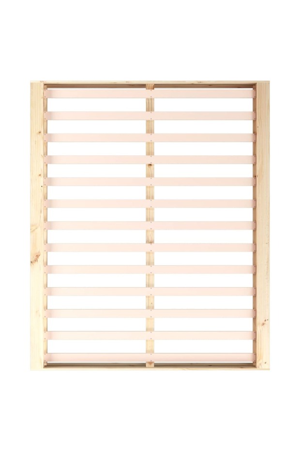Bed frame, Super King 6FT, 180x200 cm, solid wood - 6