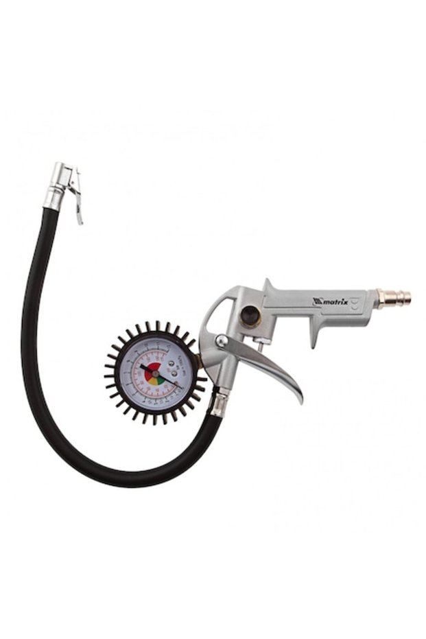 Pompă pneumatică MTX pentru umflarea anvelopelor