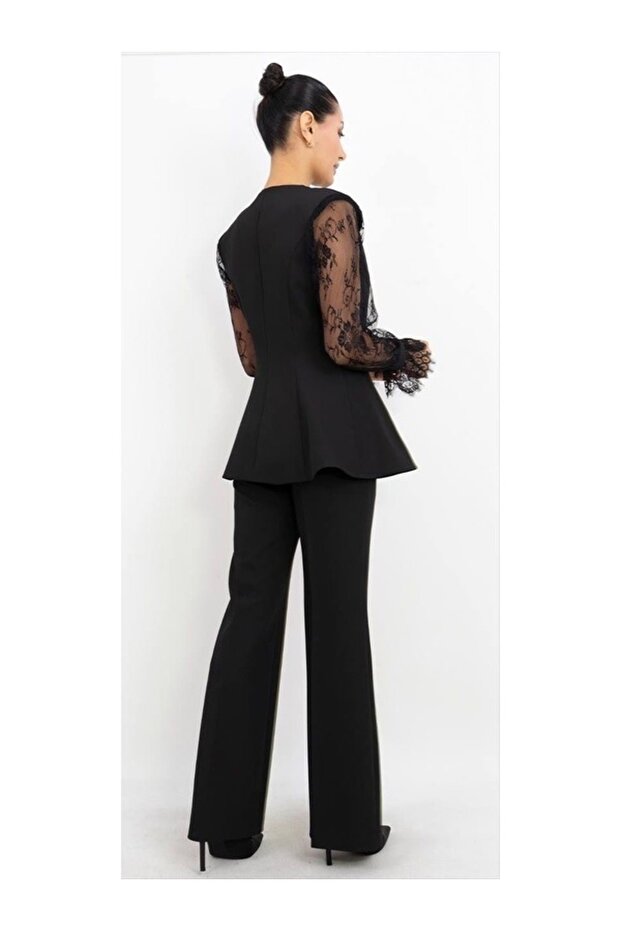 Geniş Paça Takım - 2