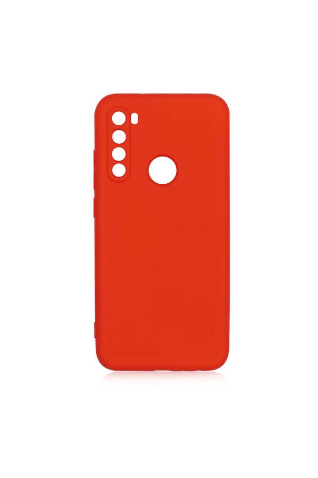Redmi Note 8 Case Launch Premium Lens Protected Soft Erasable Back Case