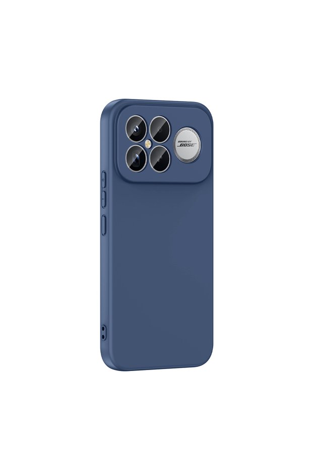 Poco F8 Ultra Case Velvet Launch Shock Absorbing Wipeable Premium Series