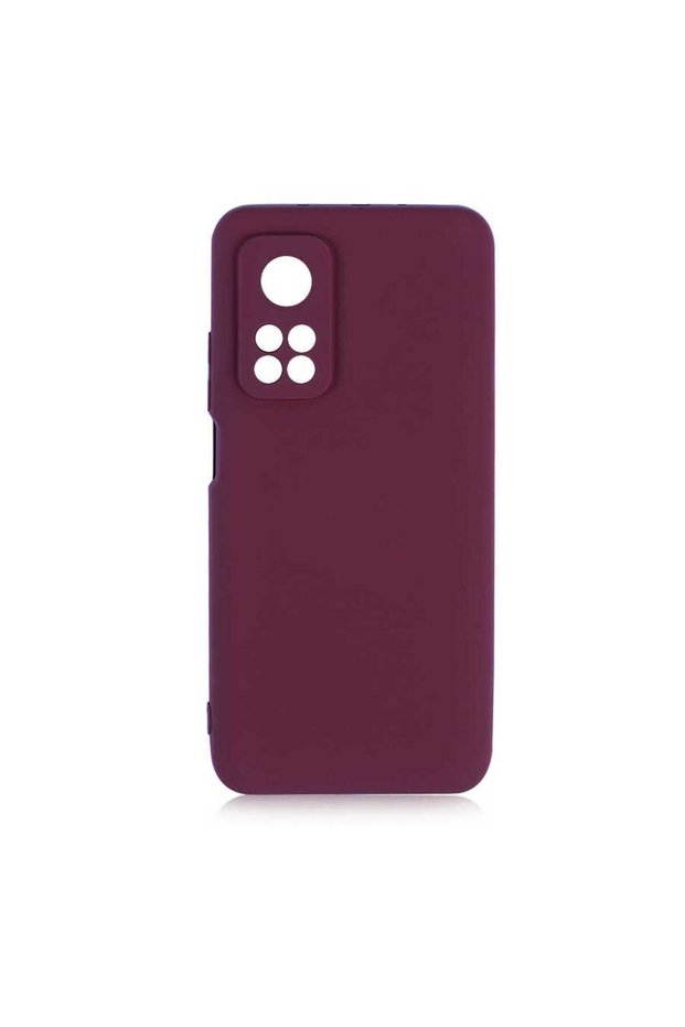 حافظة Mi 10T - 10T Pro من سلسلة Launch Premium مع حماية للعدسة وغطاء خلفي ناعم قابل للمسح