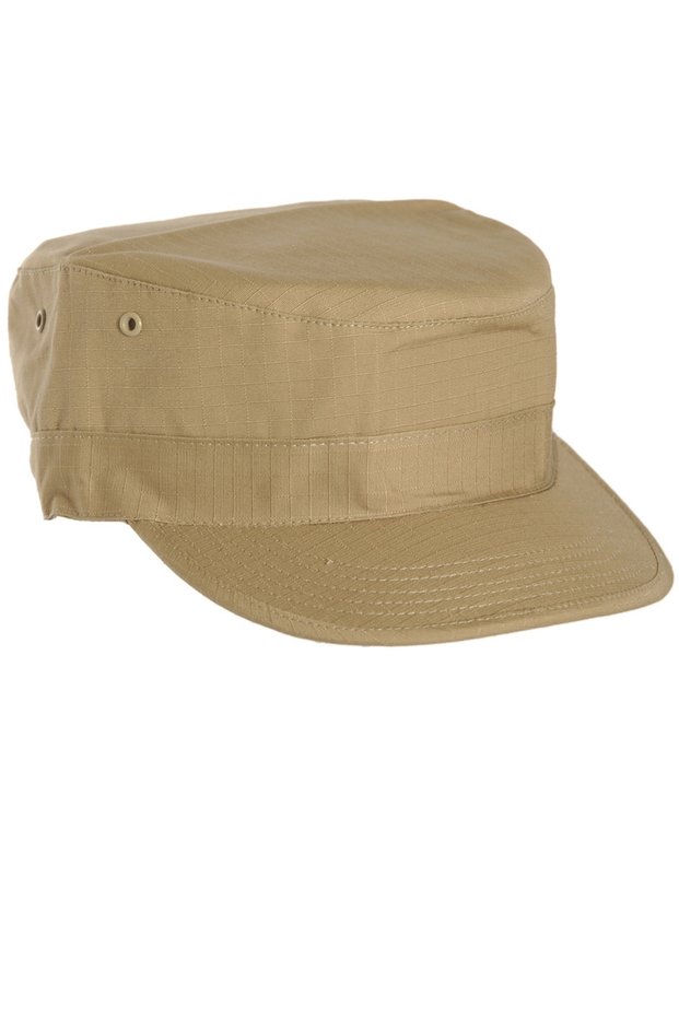 Sapca US BDU ripstop - Khaki