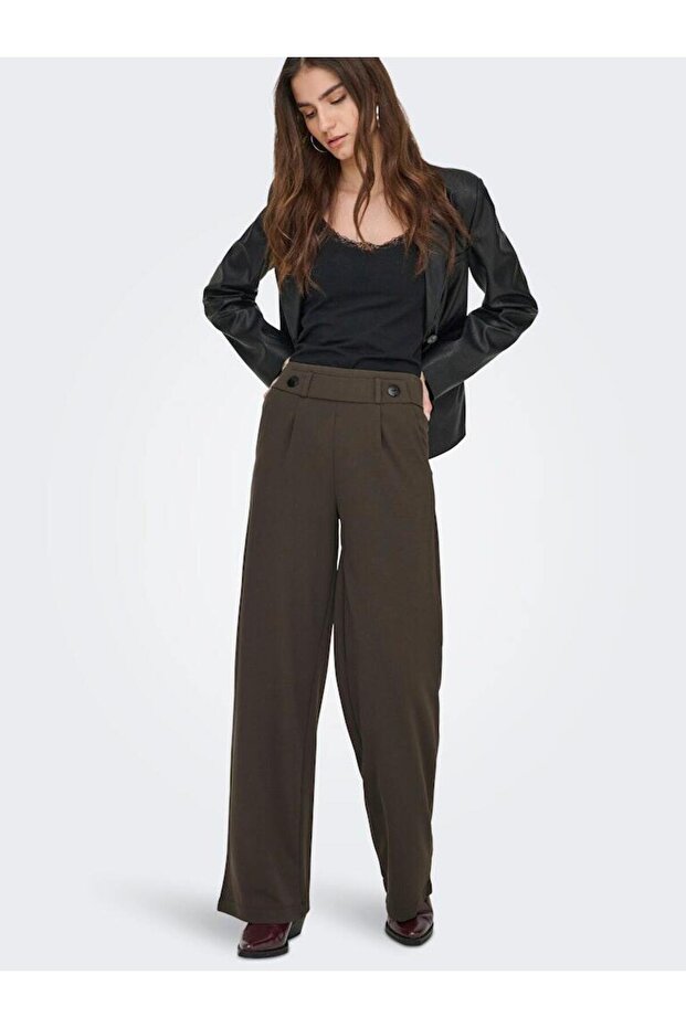 Jdy Long Wide-Leg Pants 15208430