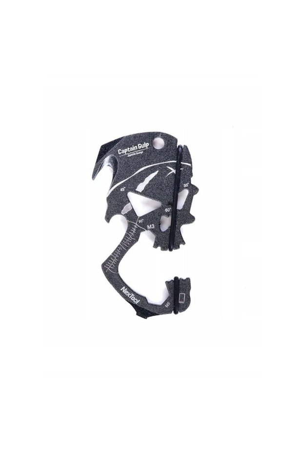 NexTool Captain Gulp EDC NE0093 10-in-1 Multifunctional Multitool