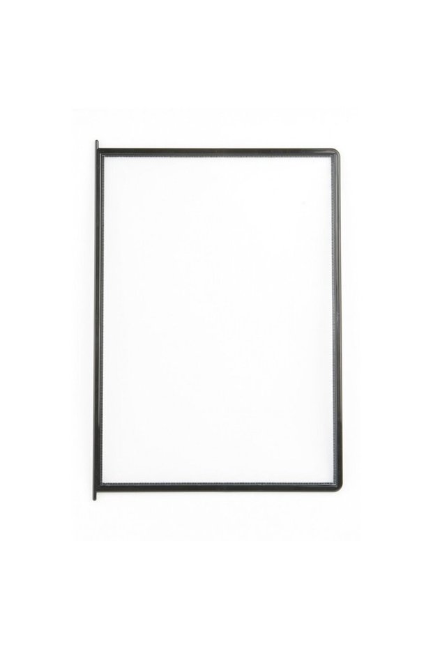 Presentation pockets for display, A4, (10 pcs/set) PROBECO QuickLoad - anthracite