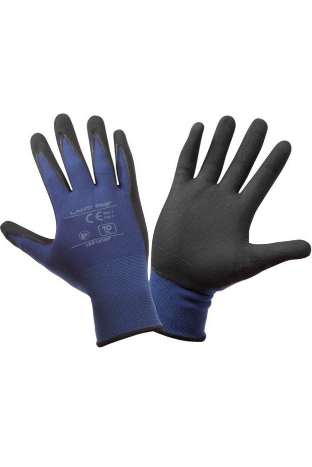 THIN NITRILE FOAM INSERT GLOVE - 11